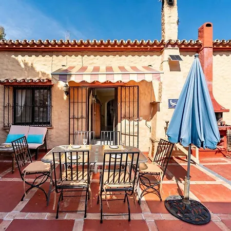 Cosy House Jacuzzi Wifi Pool View Villa Mijas