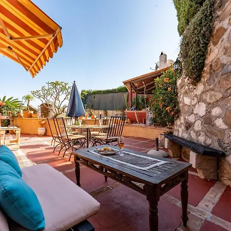 Cosy House Jacuzzi Wifi Pool View * Mijas