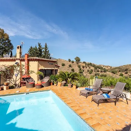 Cosy House Jacuzzi Wifi Pool View Villa Mijas