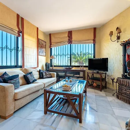 Villa Cosy House Jacuzzi Wifi Pool View Mijas