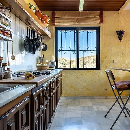 Cosy House Jacuzzi Wifi Pool View Mijas
