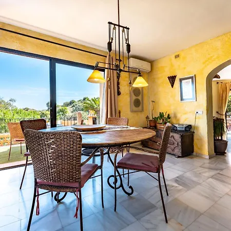 Cosy House Jacuzzi Wifi Pool View Mijas