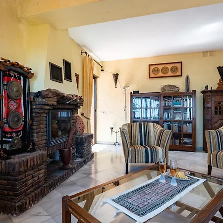 Cosy House Jacuzzi Wifi Pool View *
