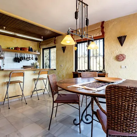 Cosy House Jacuzzi Wifi Pool View Mijas