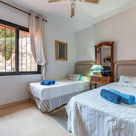 Villa Cosy House Jacuzzi Wifi Pool View