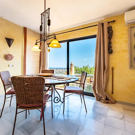 Cosy House Jacuzzi Wifi Pool View Mijas