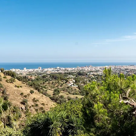 Villa Cosy House Jacuzzi Wifi Pool View Mijas